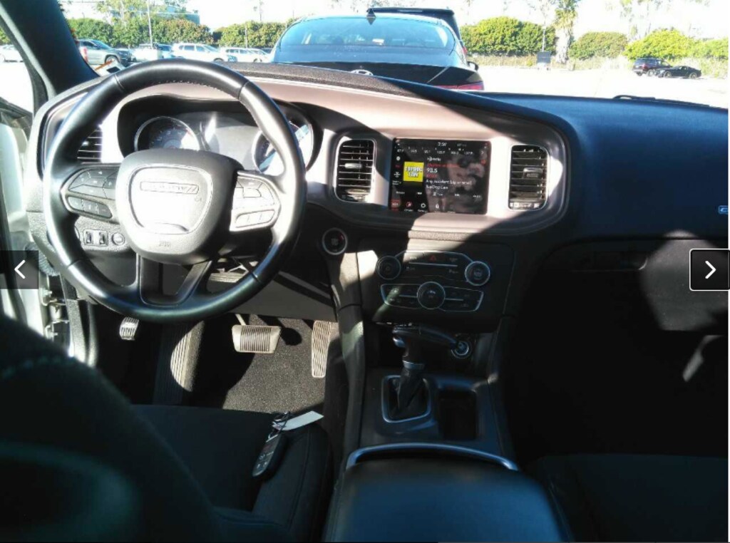 Used 2023 Dodge Charger SXT Sedan