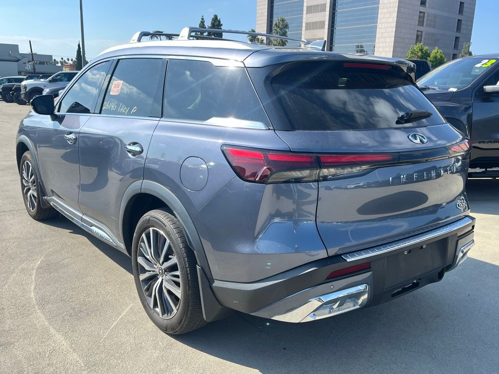 2022 Infiniti QX60 Sensory photo 3
