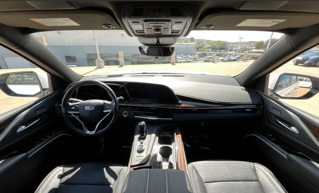 Used 2021 CADILLAC Escalade Premium Luxury 4x4 SUV