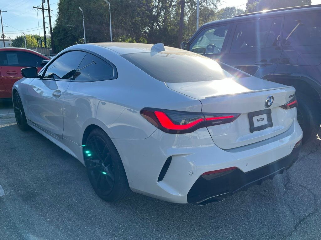Used 2022 BMW M440i  Coupe