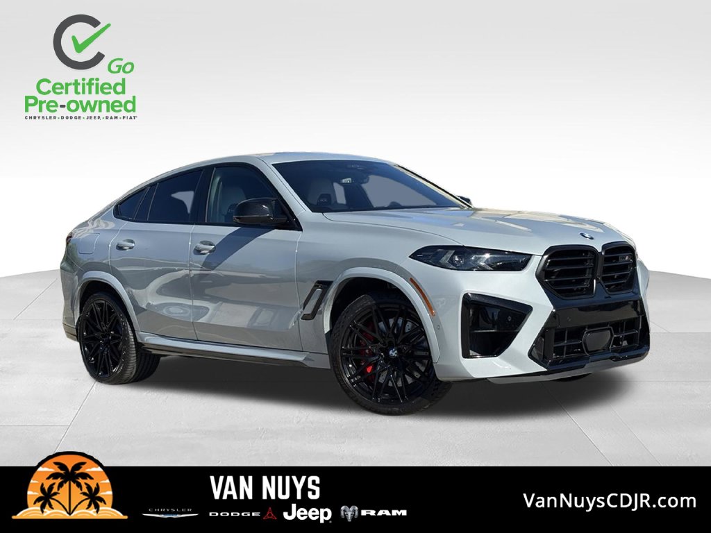 2024 BMW X6 M