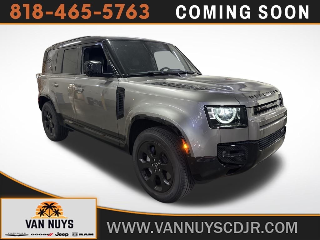 Used 2023 Land Rover Defender 110 X-Dynamic SE SUV