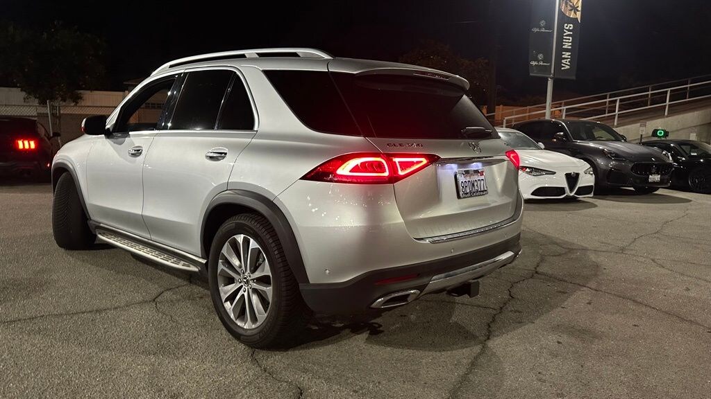 Used 2020 Mercedes-Benz GLE 350 4MATIC SUV