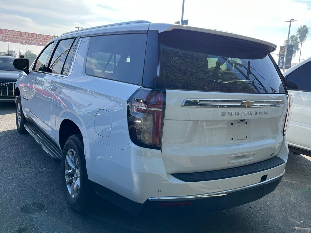 Used 2024 Chevrolet Suburban LT SUV