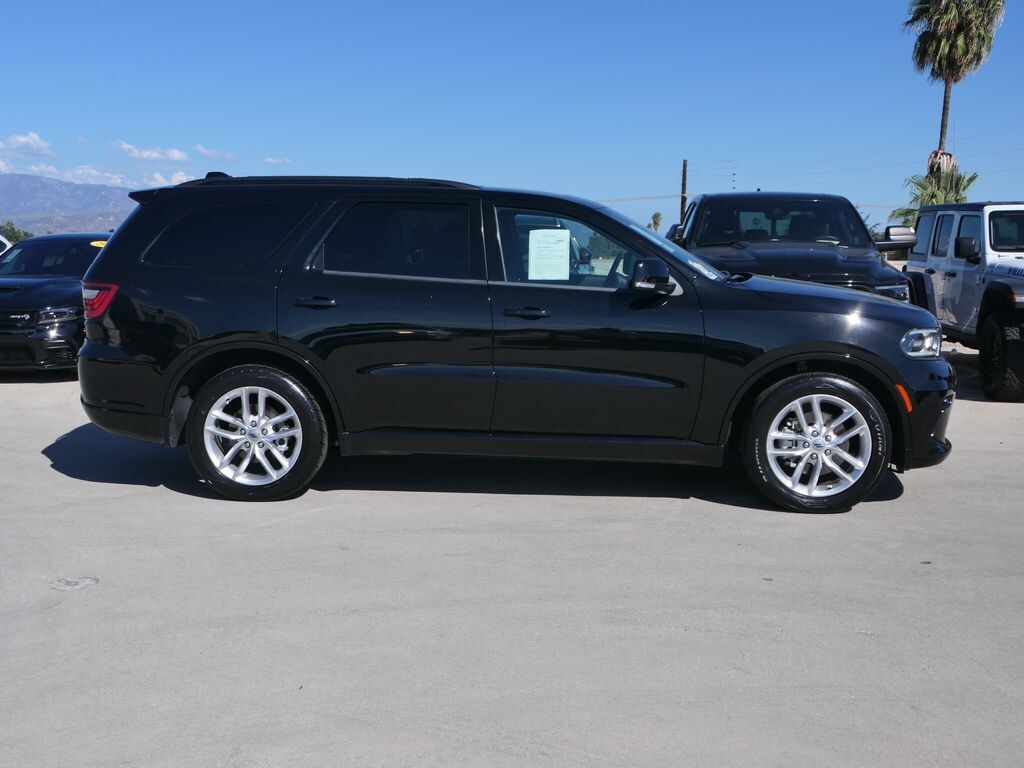 Used 2024 Dodge Durango GT SUV
