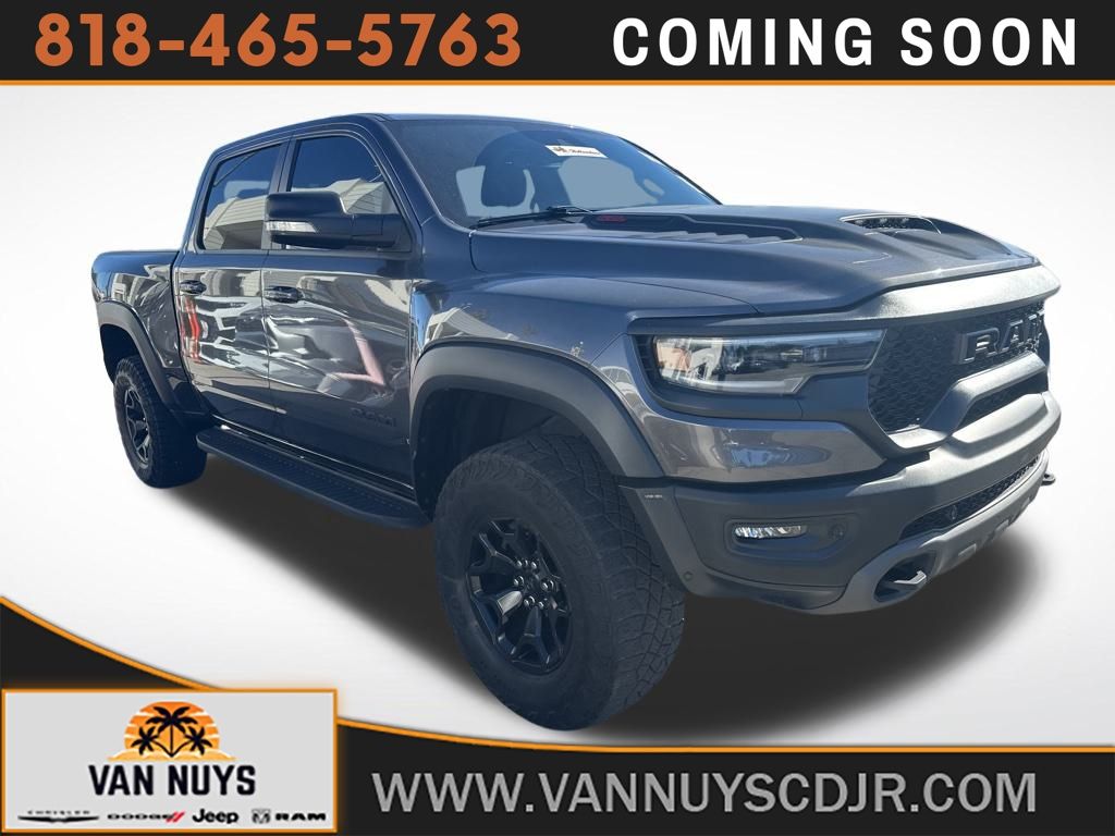2022 RAM Ram 1500 Pickup TRX's photo