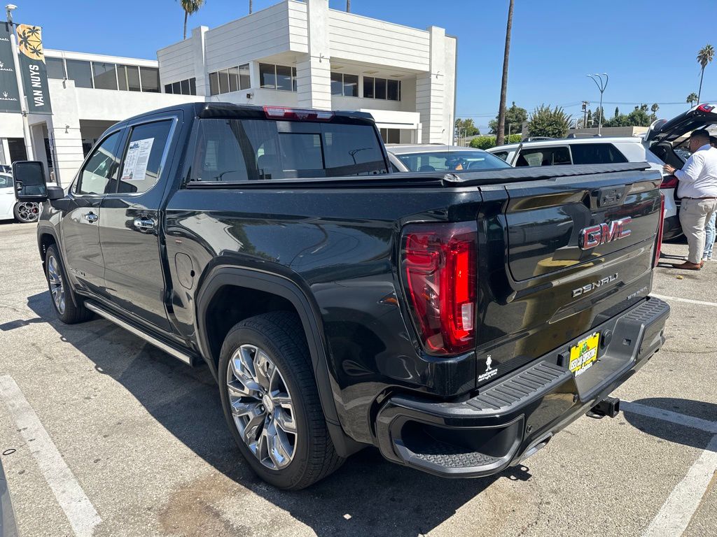 2024 Gmc Sierra 1500 Denali photo 2