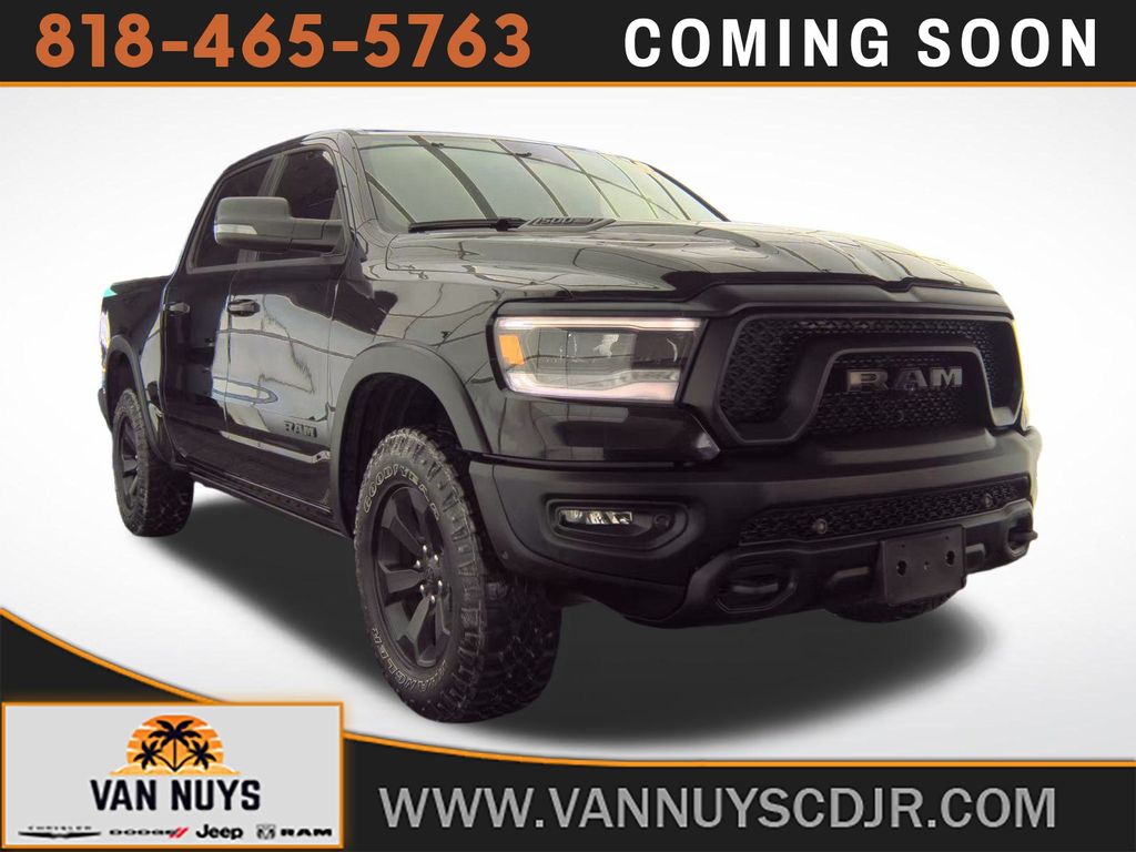 2023 RAM Ram 1500 Pickup Rebel's photo