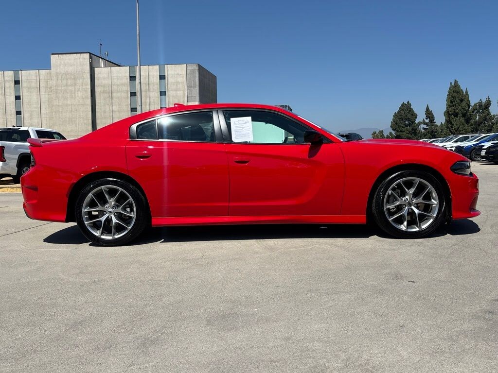Used 2023 Dodge Charger GT Sedan