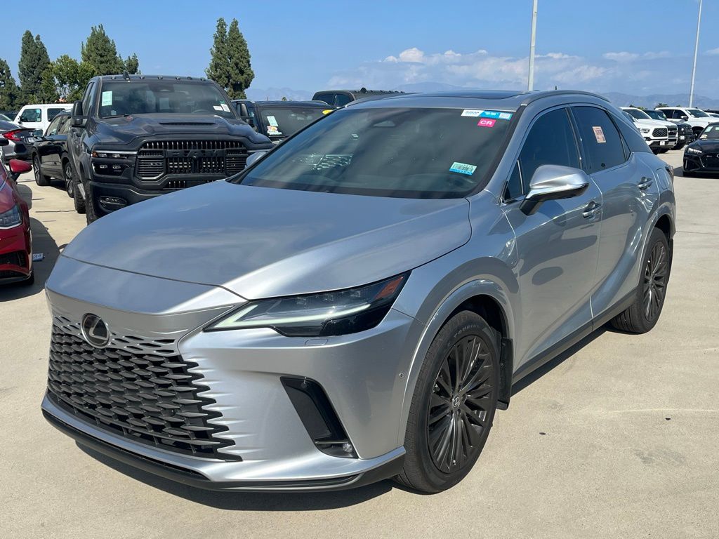 2023 Lexus RX 350 Luxury photo 2