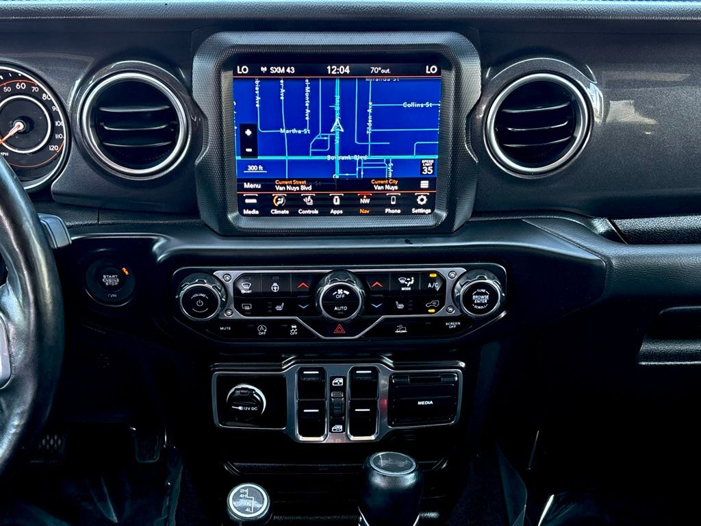 2021 Jeep Wrangler Unlimited Sahara Altitude - Photo 21