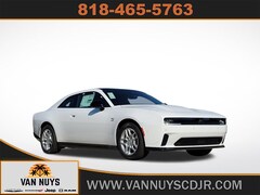 2025 Dodge Charger Daytona R/T Coupe