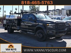 2026 Ram 5500 Chassis Cab Tradesman/Big Horn Truck Crew Cab