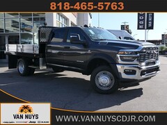 2026 Ram 5500 Chassis Cab Tradesman/Big Horn Truck Crew Cab