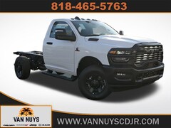 2026 Ram 3500 Chassis Cab Tradesman Truck Regular Cab