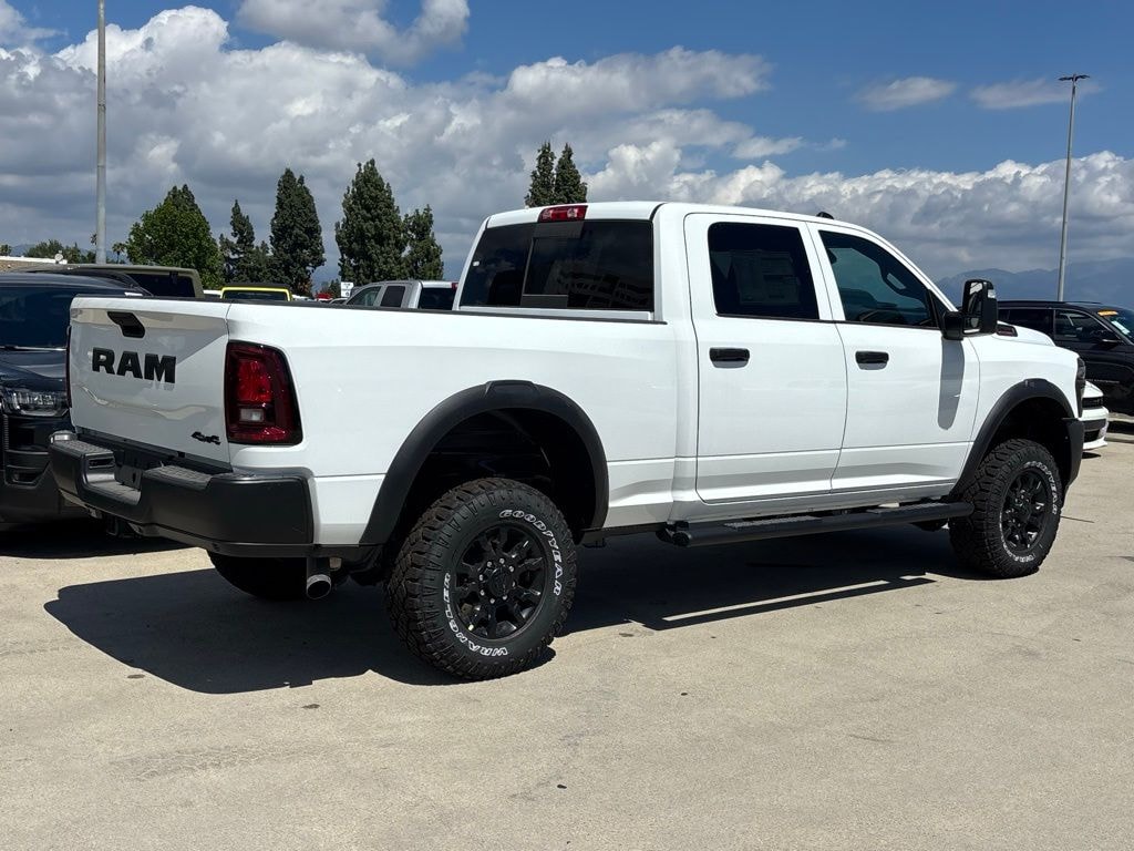 New 2026 Ram 2500 Tradesman Truck Crew Cab