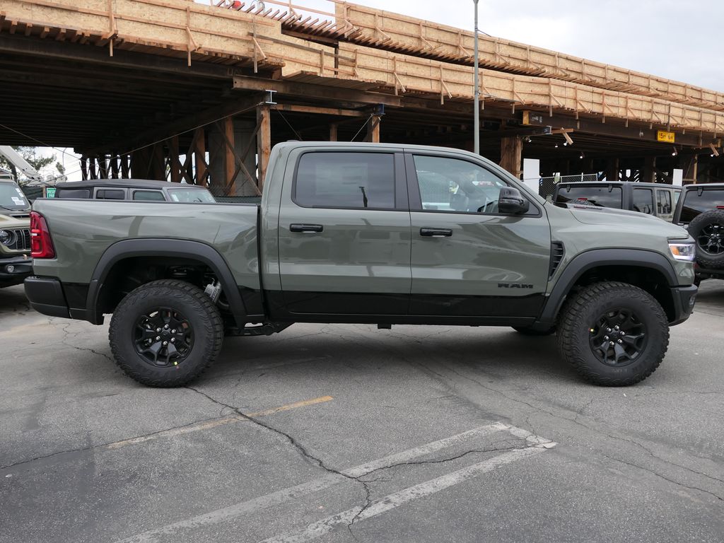 2026 Ram 1500 RHO photo 2