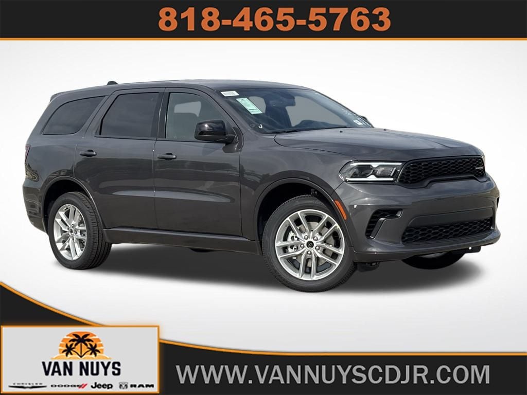 2026 Dodge Durango GT's photo