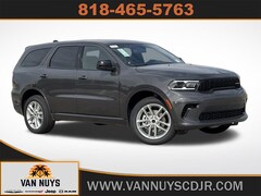 2026 Dodge Durango GT SUV