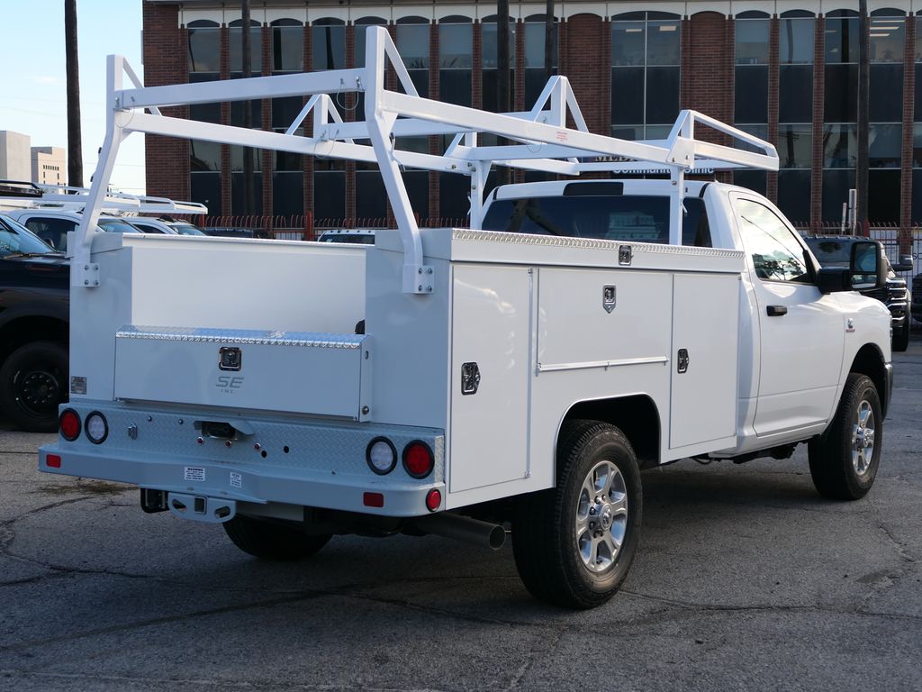 2026 Ram 3500 Tradesman photo 2