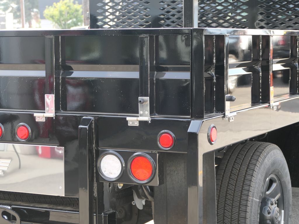 New 2025 Ram 3500 Tradesman Truck Crew Cab