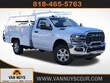  Ram 3500 Chassis Cab