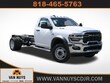 Ram 4500 Chassis