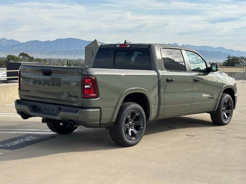 New 2026 Ram 1500 Big Horn/Lone Star Truck Crew Cab