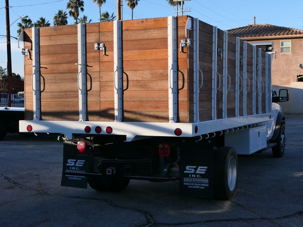 New 2026 Ram 5500 Chassis Cab Tradesman/Big Horn Truck Regular Cab