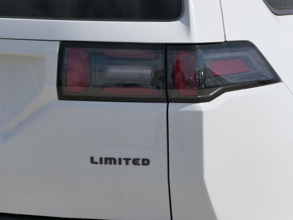 New 2026 Jeep Cherokee Laredo/Limited SUV