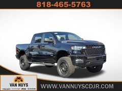 2025 Ram 1500 Big Horn/Lone Star Truck Crew Cab