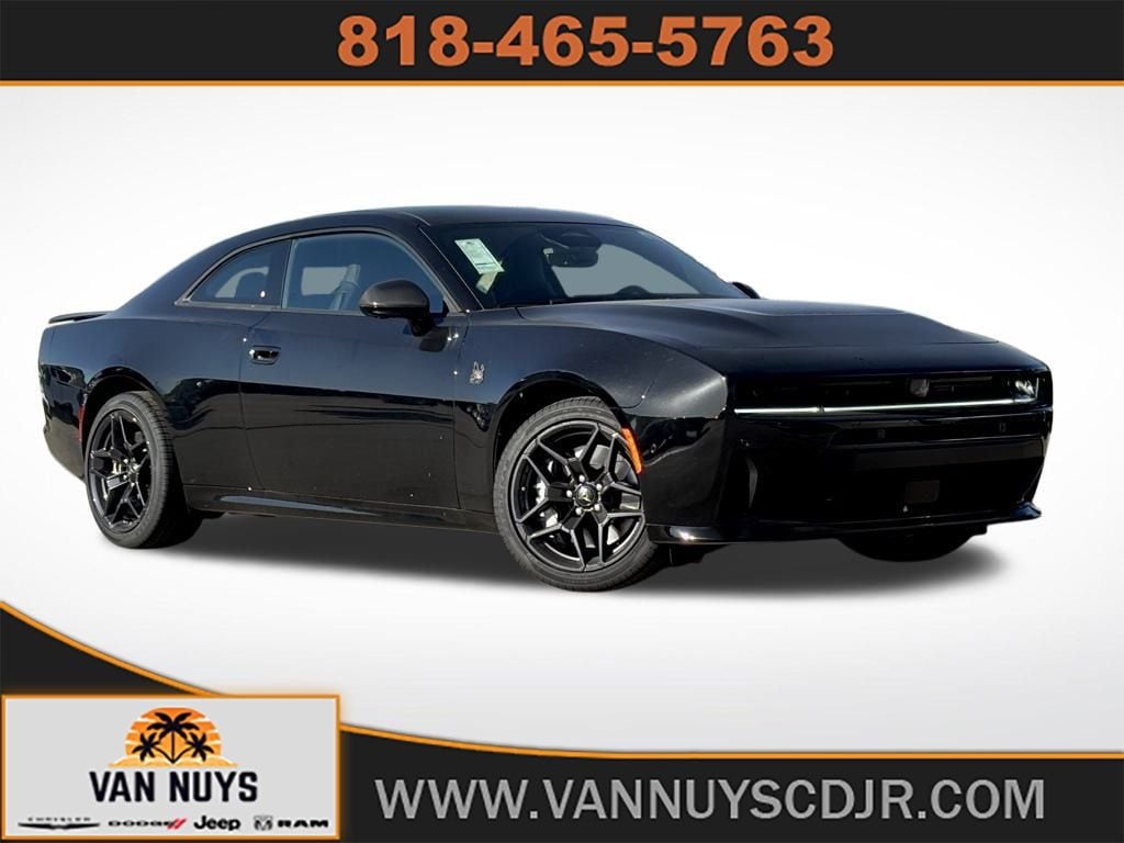 New 2026 Dodge Charger Scat Pack Coupe
