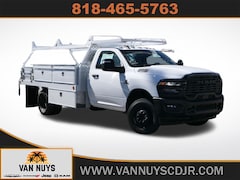 2025 Ram 3500 Chassis Cab Tradesman/Big Horn Truck Regular Cab