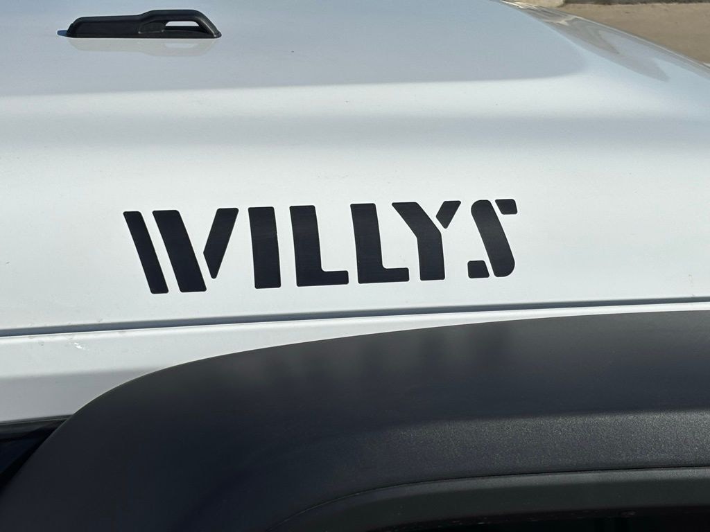 New 2026 Jeep Wrangler Sport SUV