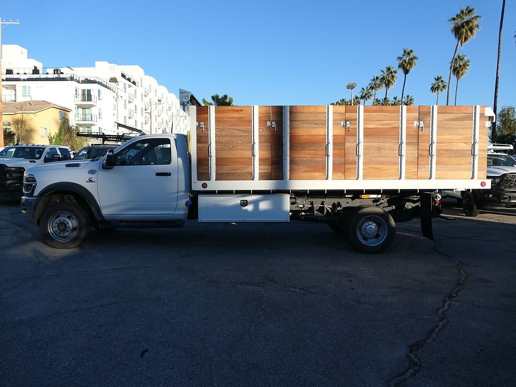 New 2026 Ram 5500 Chassis Cab Tradesman/Big Horn Truck Regular Cab