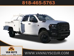 2026 Ram 3500 Tradesman Truck Crew Cab