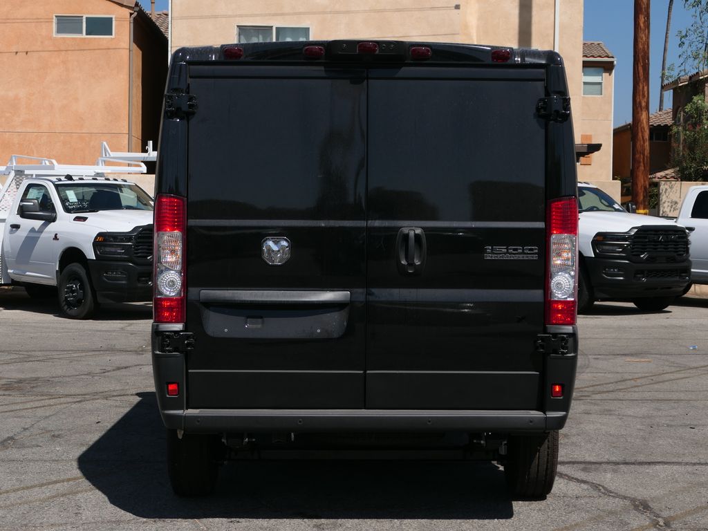 2026 Ram ProMaster 1500 Cargo Van photo 3