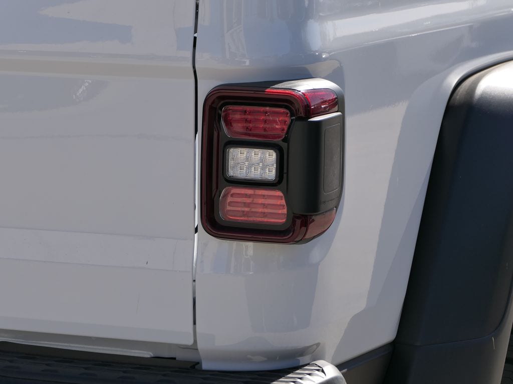 New 2026 Jeep Gladiator Rubicon Truck Crew Cab