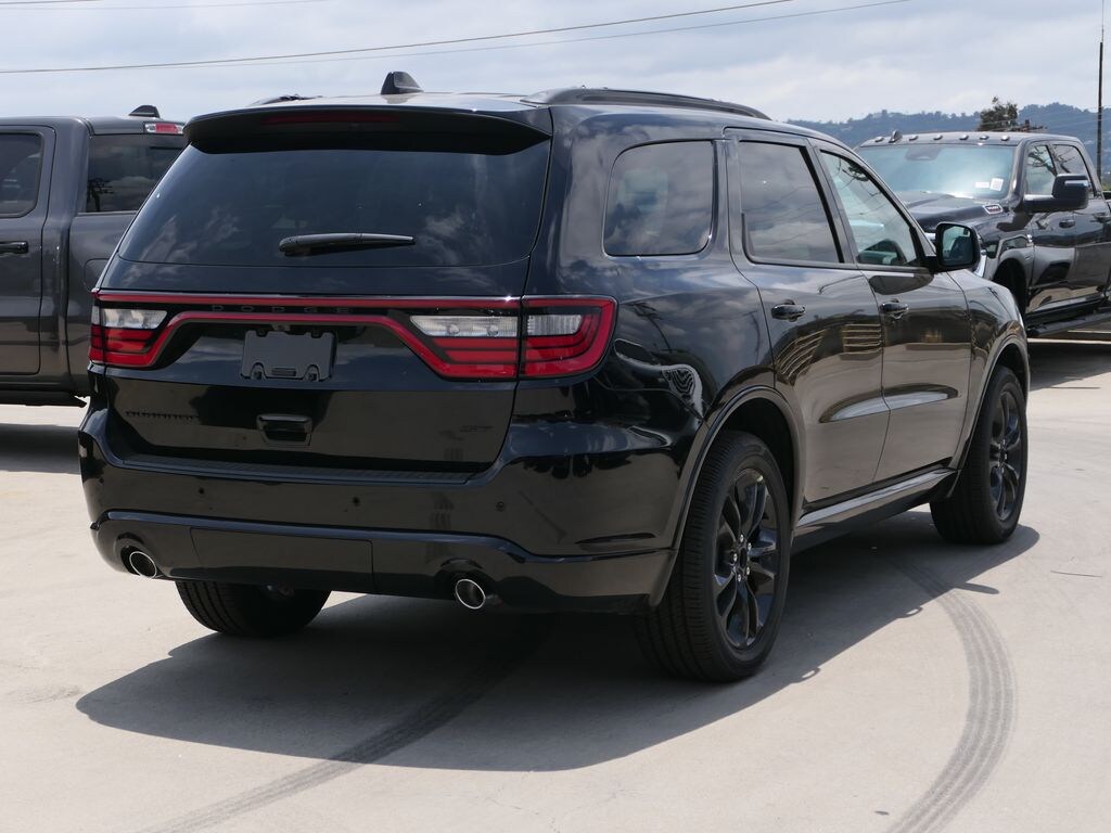 New 2026 Dodge Durango GT SUV
