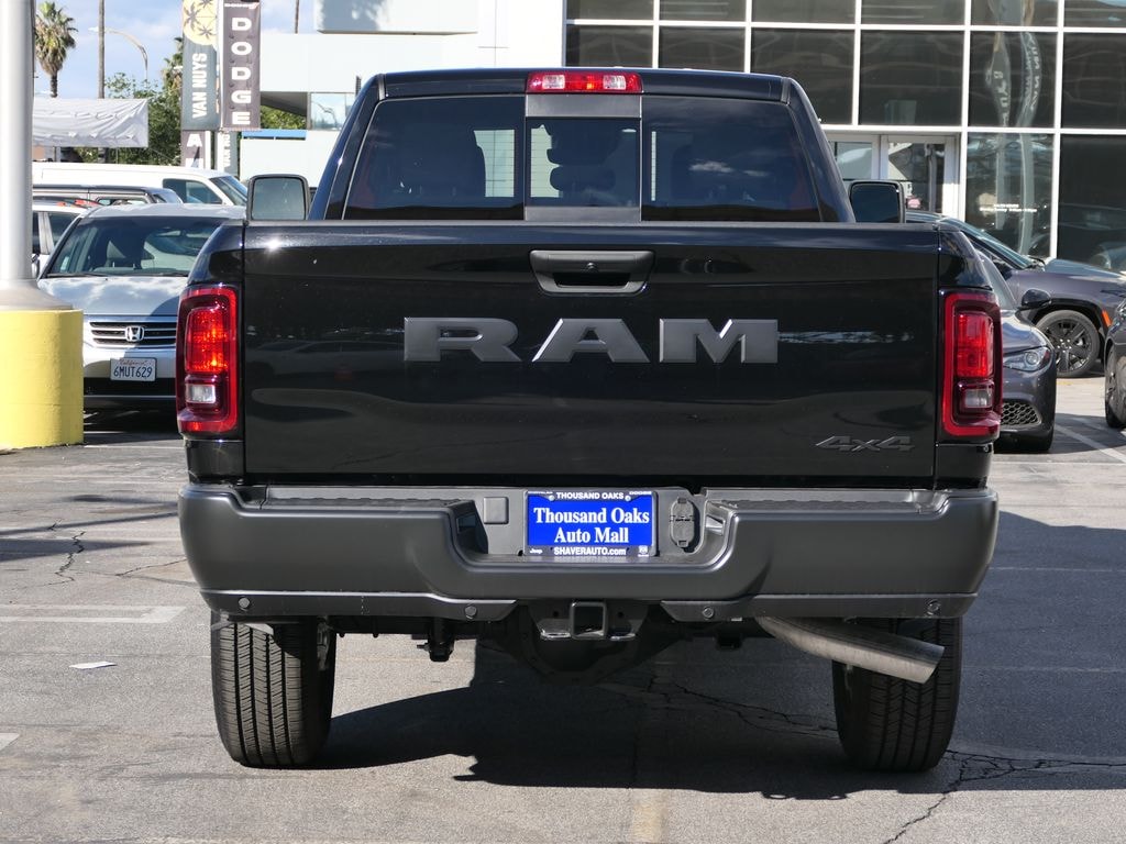 New 2026 Ram 3500 Tradesman Truck Crew Cab