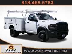 2025 Ram 5500 Chassis Cab Tradesman/Big Horn Truck Regular Cab