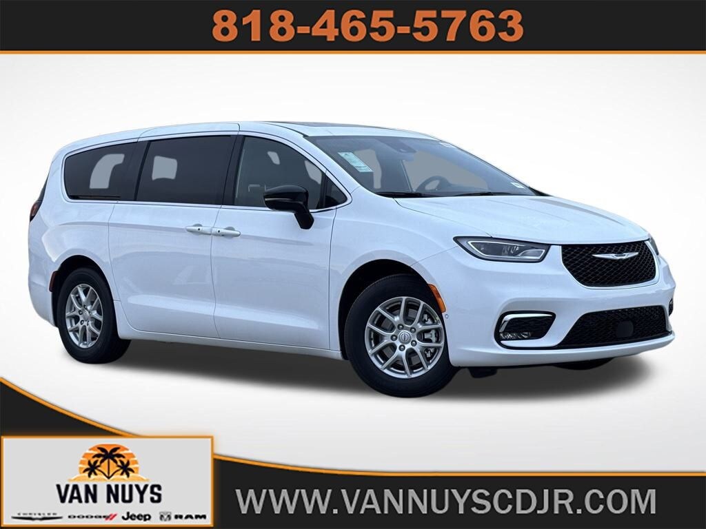 New 2026 Chrysler Pacifica Select Van Passenger Van