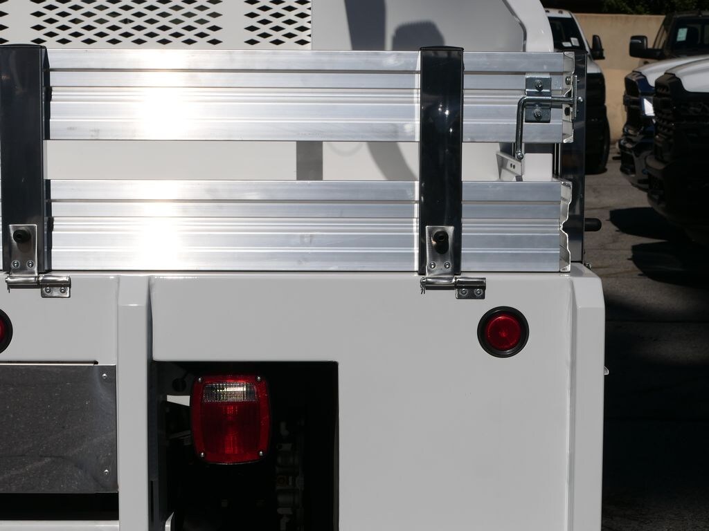 New 2026 Ram 5500 Chassis Cab Tradesman/Big Horn Truck Crew Cab