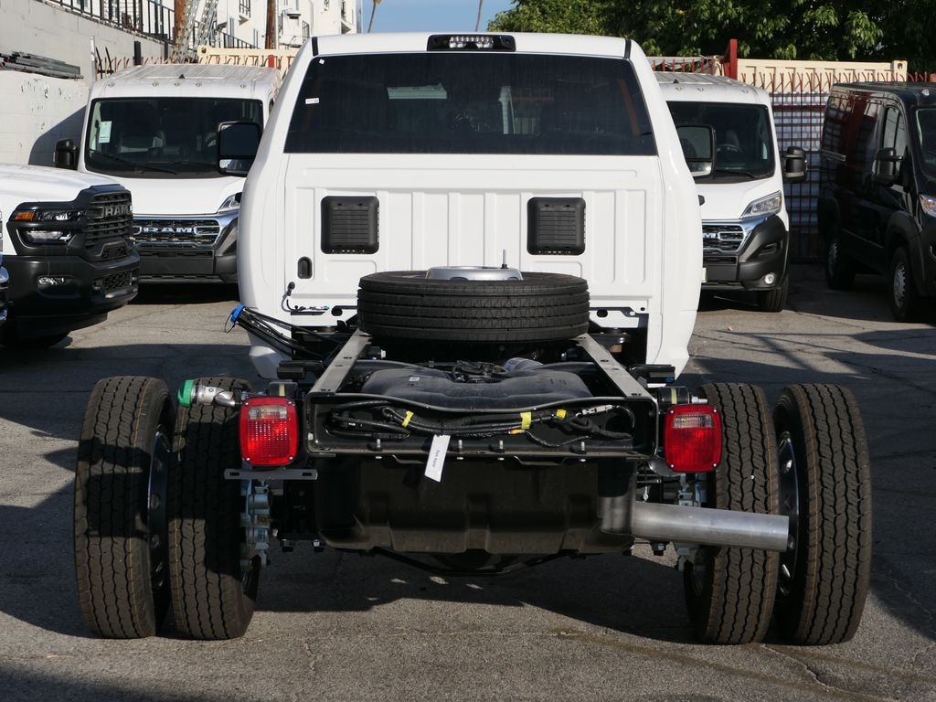 New 2026 Ram 5500 Chassis Cab Tradesman/Big Horn Truck Crew Cab