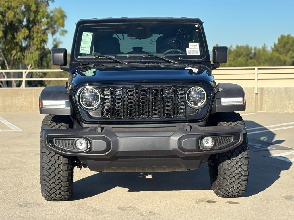 New 2026 Jeep Wrangler Sport SUV
