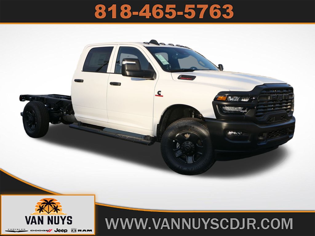 2026 RAM Ram 3500 Chassis Cab Tradesman's photo
