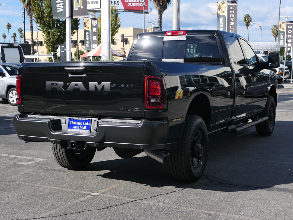 2026 Ram 3500 Tradesman photo 2