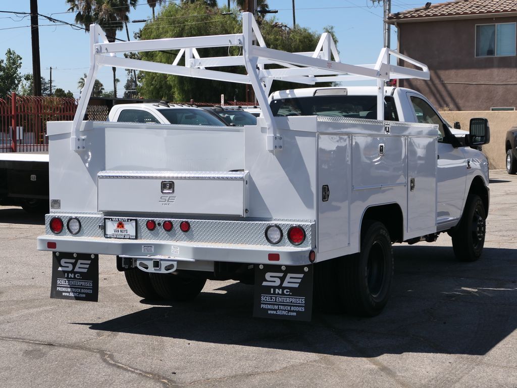 2025 Ram 3500 Tradesman Big Horn photo 2