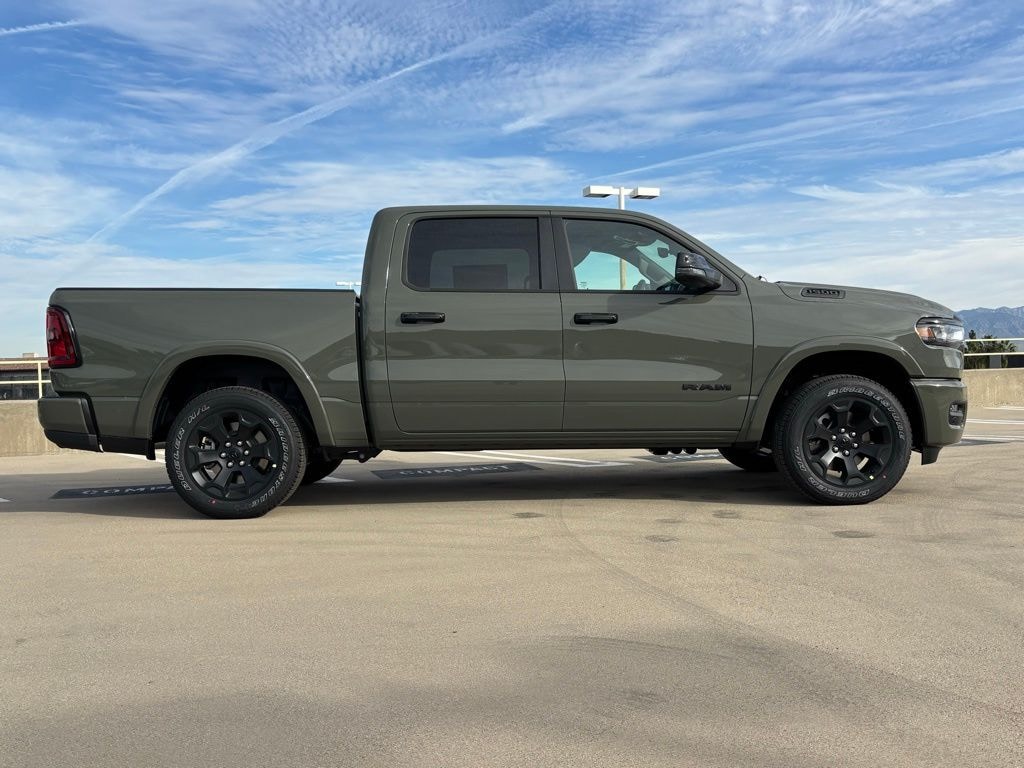 New 2026 Ram 1500 Big Horn/Lone Star Truck Crew Cab