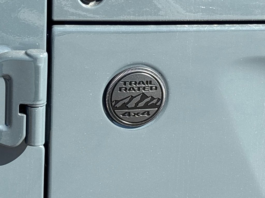 New 2026 Jeep Wrangler Sport SUV